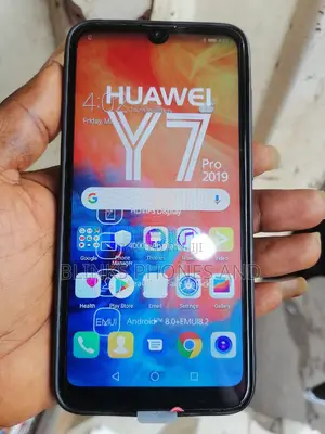 Huawei Y7 Pro 2019 32 GB Black