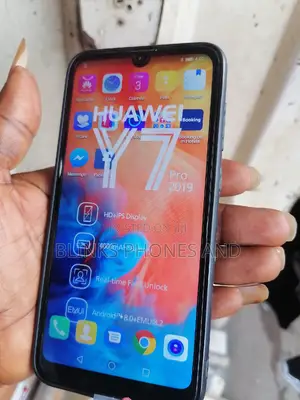 Huawei Y7 Pro 2019 32 GB Black