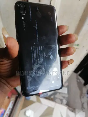 Huawei Y7 Pro 2019 32 GB Black