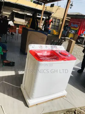 11kg Topload Nasco Original Semiautomatic Washingmachine