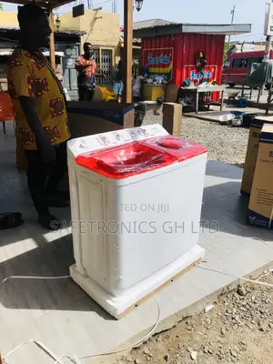 Durable Nasco 11kg Topload Semiautomatic Washingmachine