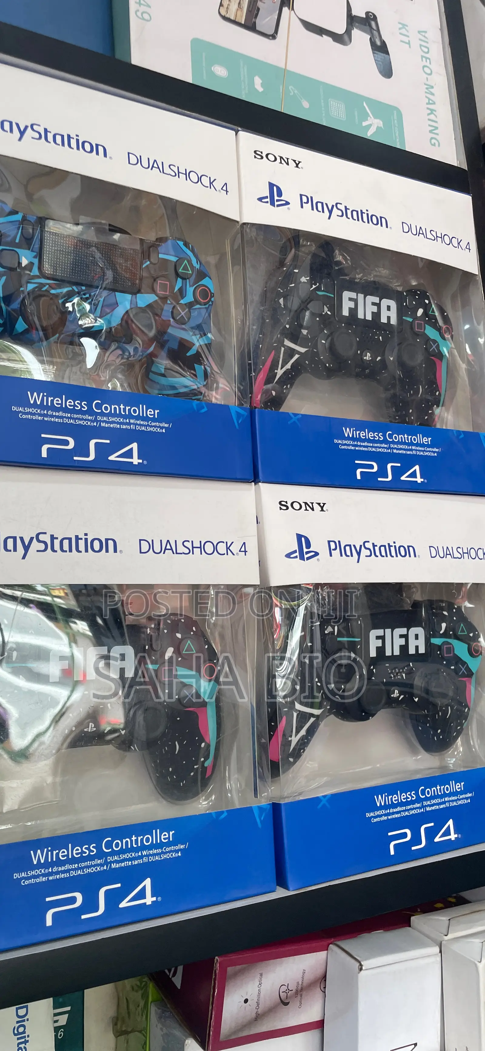 Ps4 Game Controller
