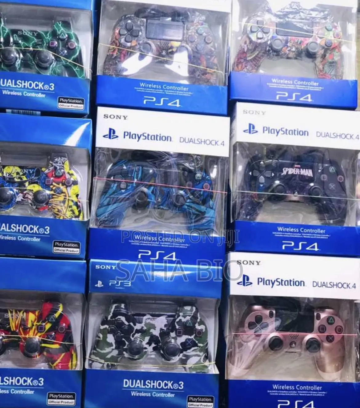 Ps4 Game Controller