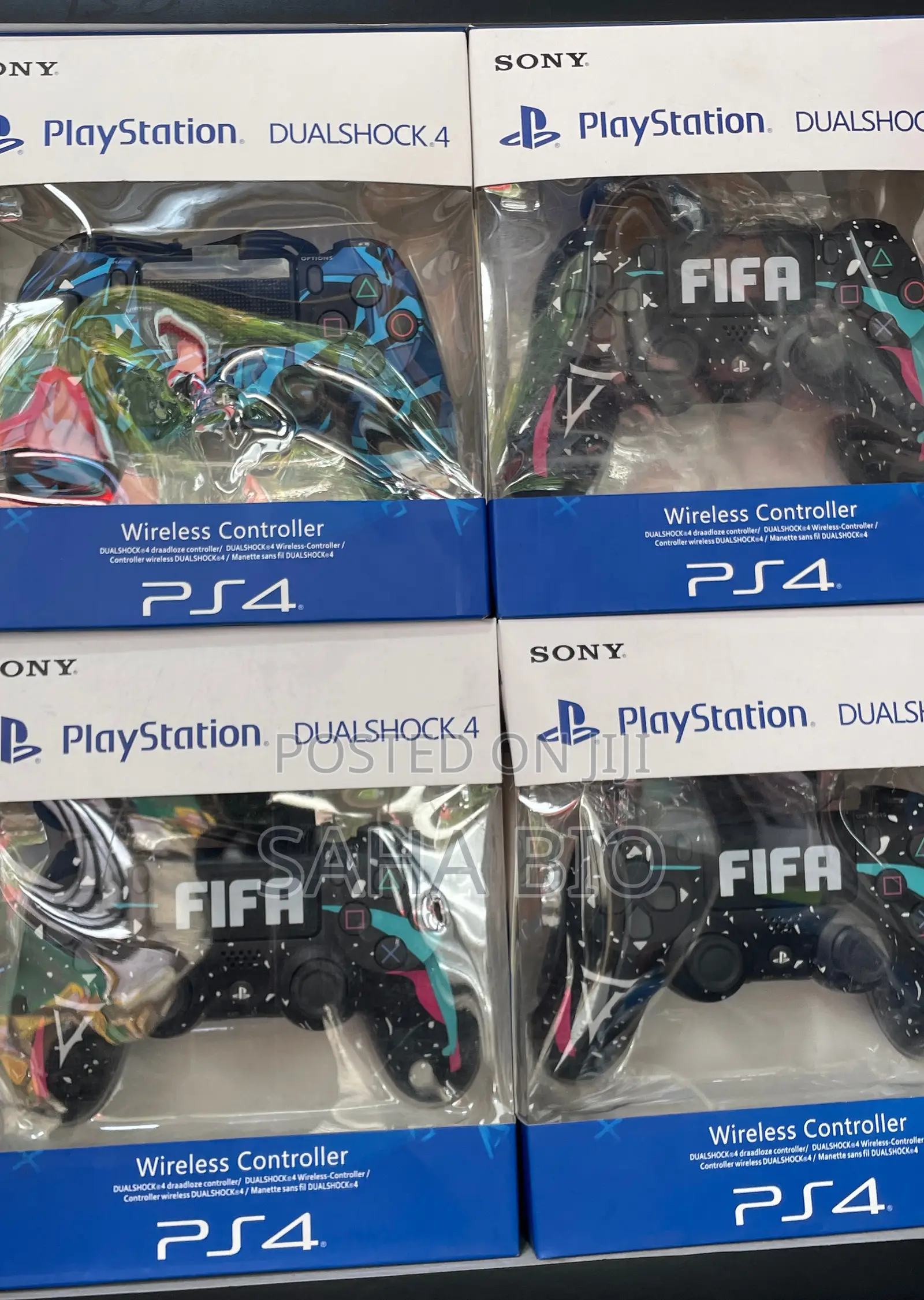 Ps4 Game Controller