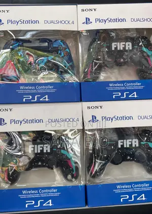Ps4 Game Controller