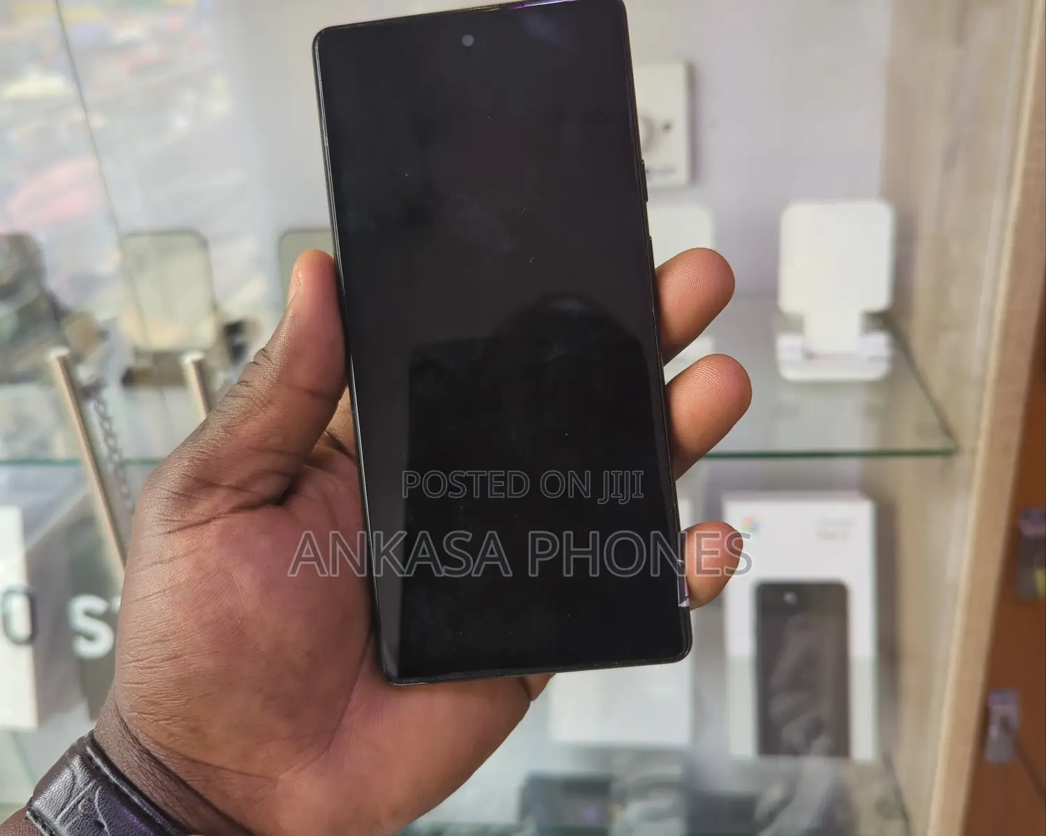 Google Pixel 6 128 GB White
