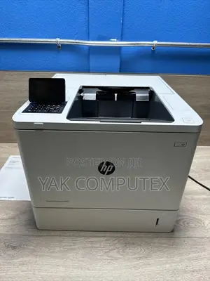 HP Laserjet Enterprise M607 Printer