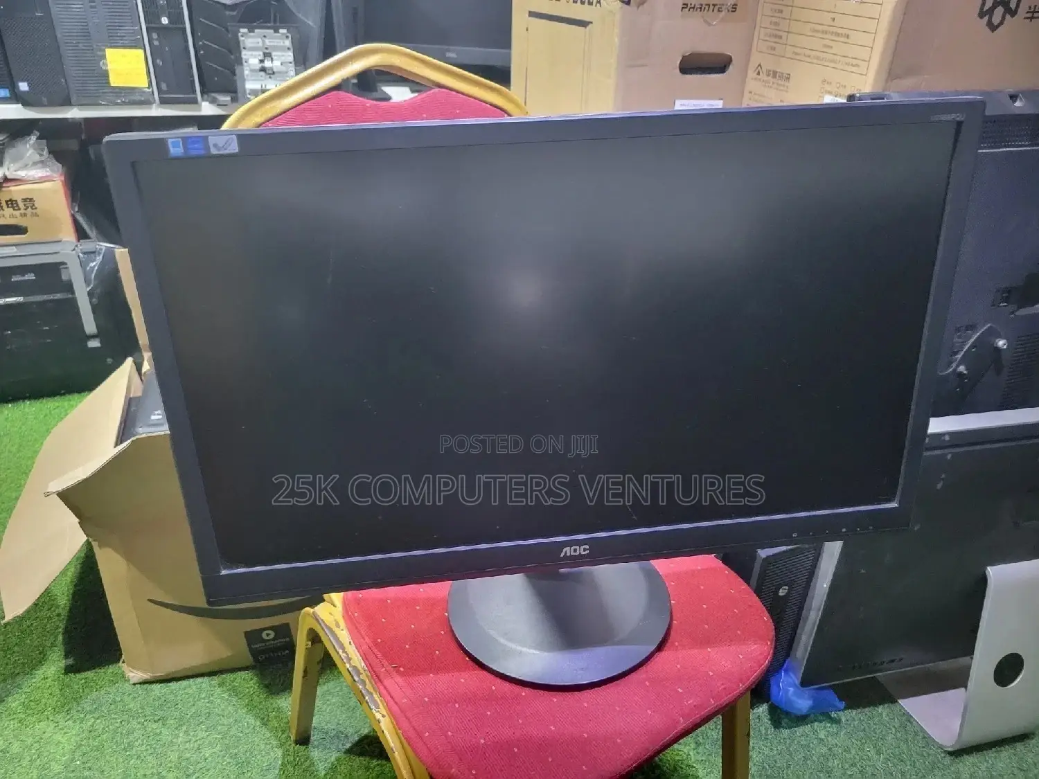 Aoc U2868pqu 28" Ultra Hd 4k Monitor - 1 Ms, Usb, Hdmi & Displayport"
