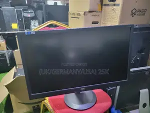 Aoc U2868pqu 28" Ultra Hd 4k Monitor - 1 Ms, Usb, Hdmi & Displayport"