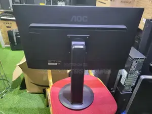 Aoc U2868pqu 28" Ultra Hd 4k Monitor - 1 Ms, Usb, Hdmi & Displayport"