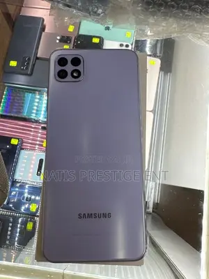 New Samsung Galaxy A22 5G 64 GB Purple