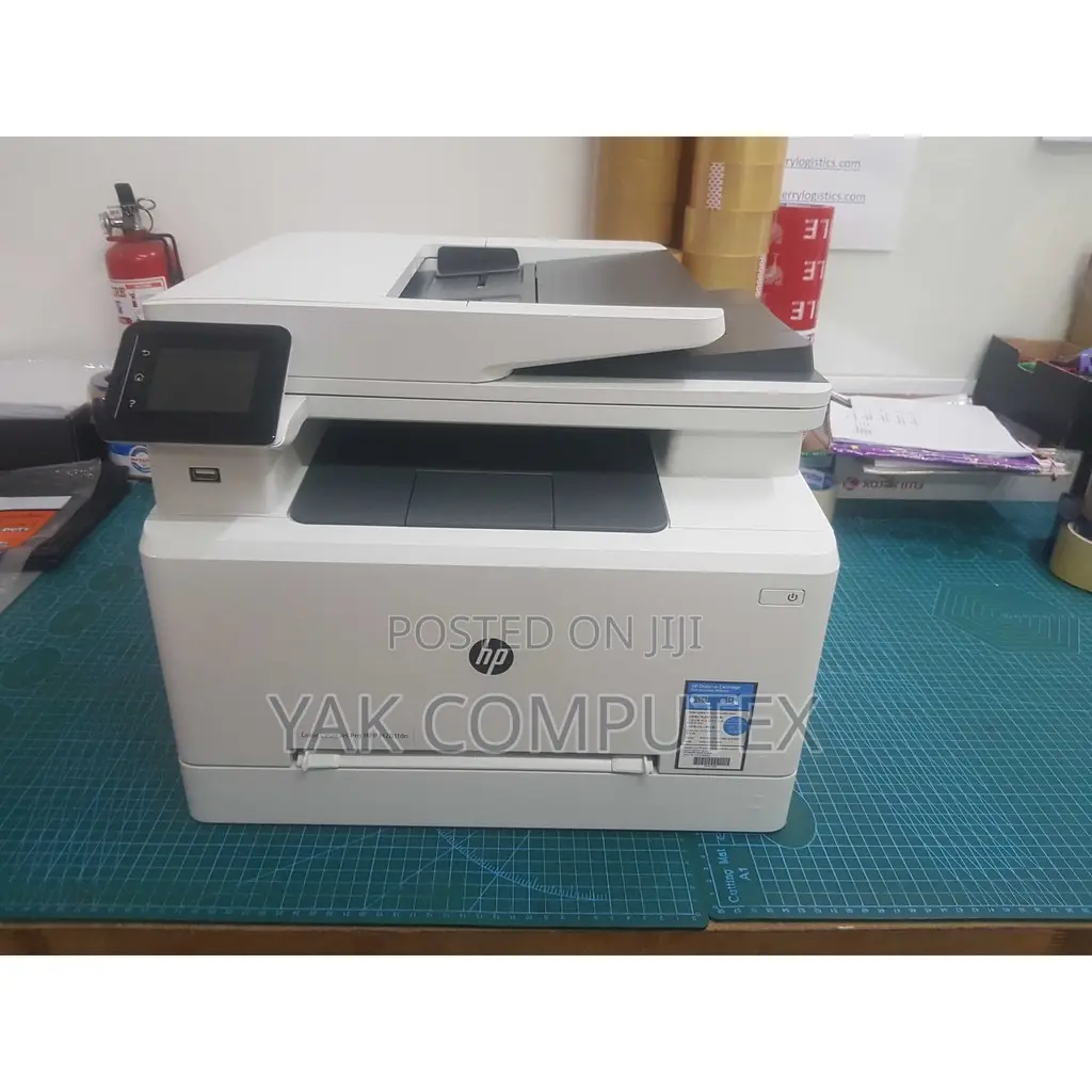 HP Color Laserjet Pro MFP M281FDN Printer