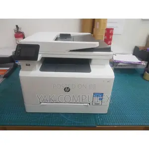 HP Color Laserjet Pro MFP M281FDN Printer