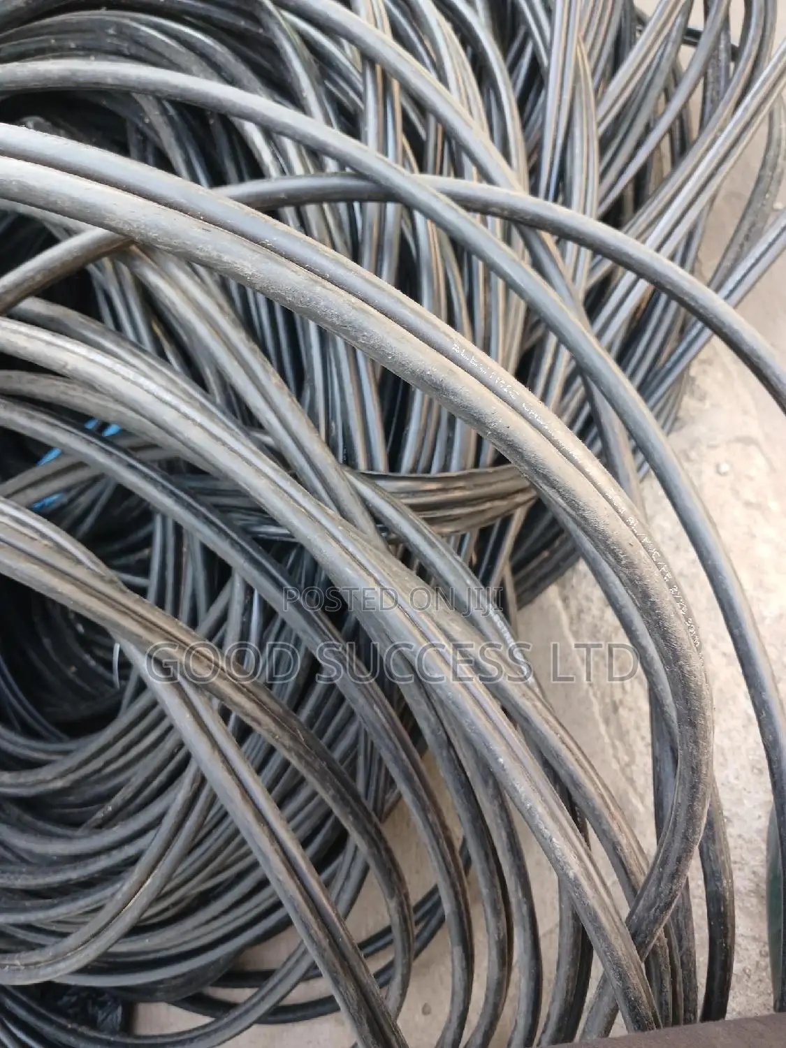 Twin Cable (Service Cable)