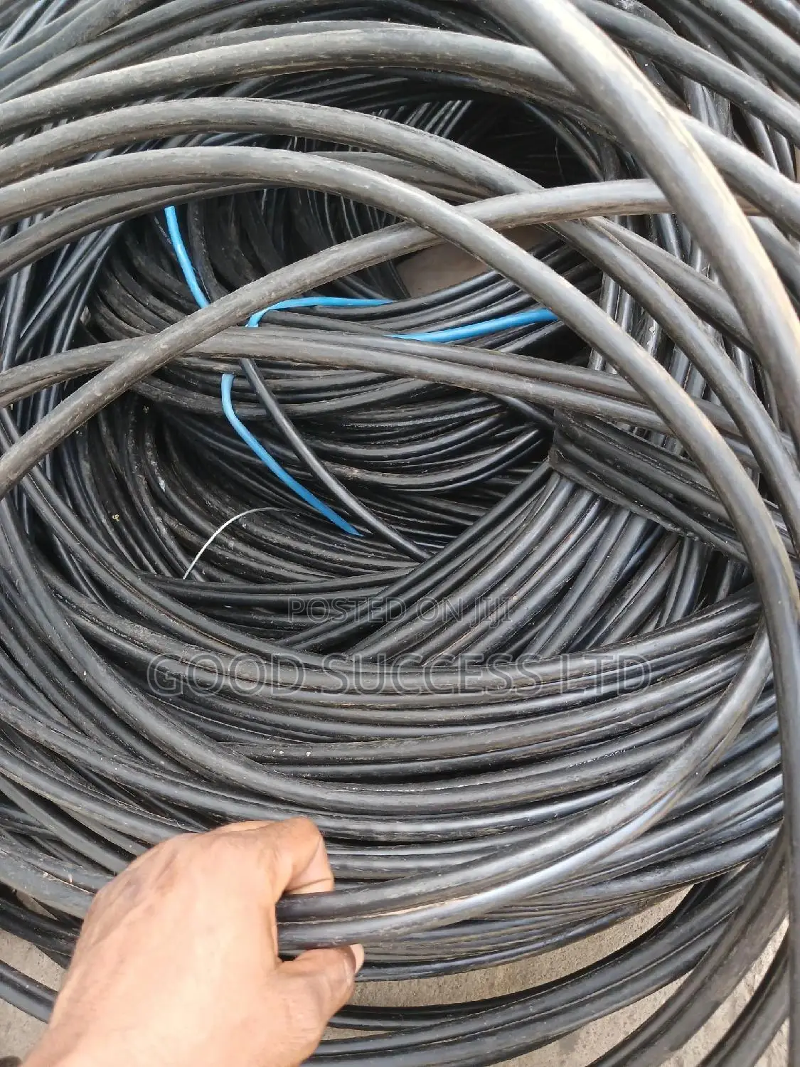 Twin Cable (Service Cable)