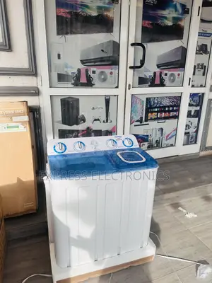 Washing Machine 7kg Semi Auto Nasco