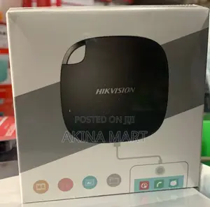 1tb SSD External Drive Hikvision
