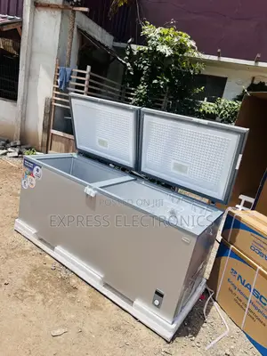 Available Now Grey Double Door Nasco Nas-850fl-Dd