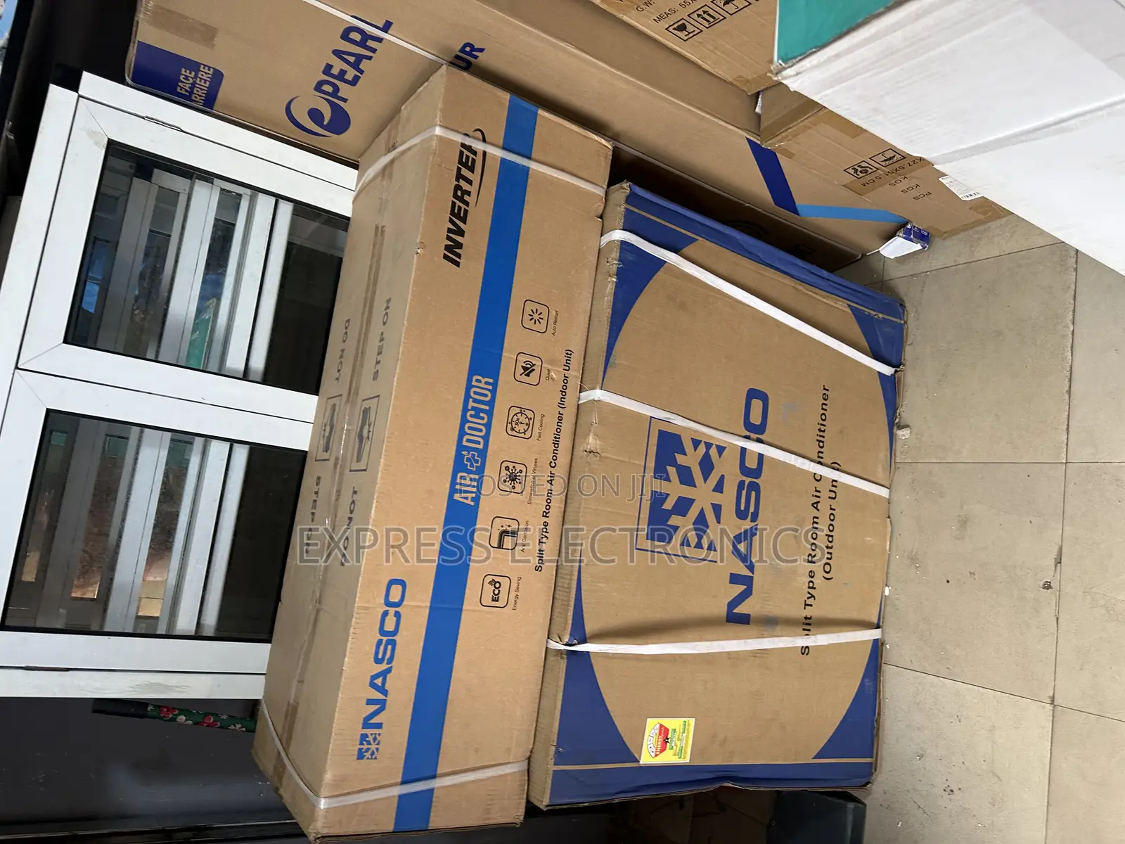2hp Split Air Doctor Nasco Split