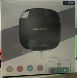 512ssd External Hikvision