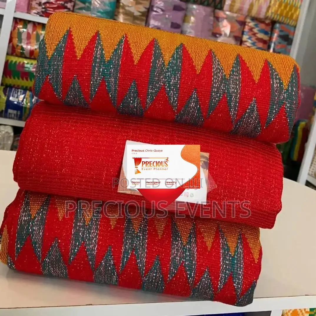 Ghana Kente