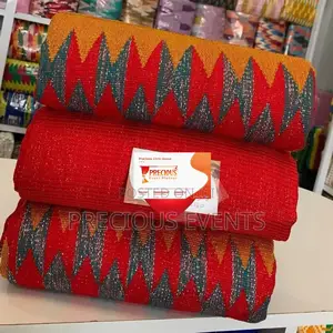 Photo - Ghana Kente