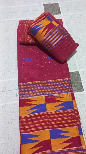 Ghana Kente