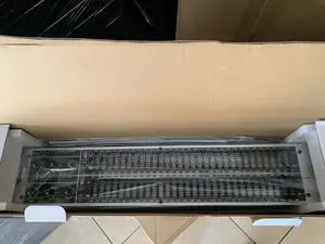Behringer Ultragrahp Pro FBQ-3102hd Double Equalizer