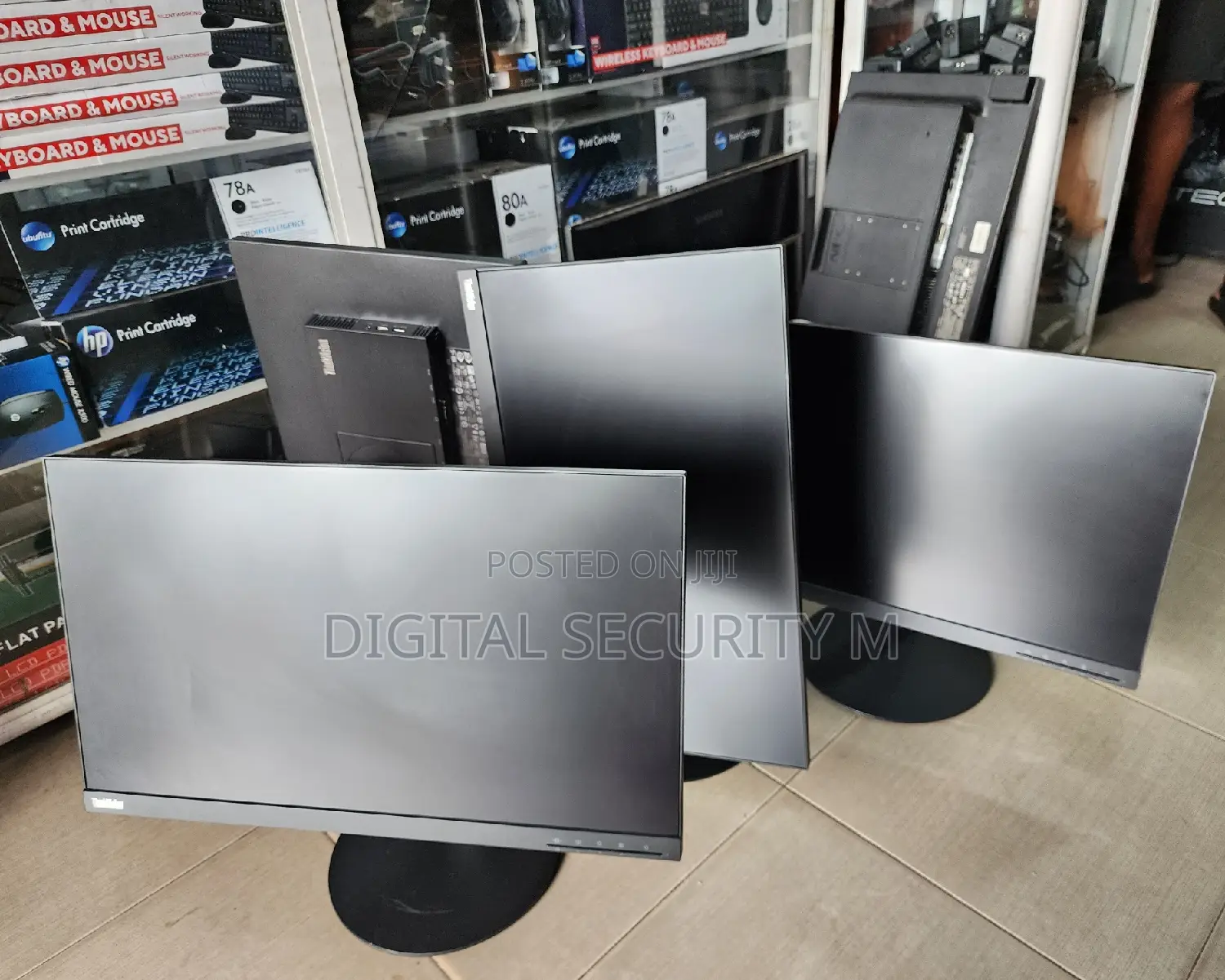Lenovo 24" Gaming Monitor