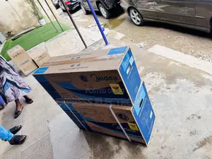 2hp Split Best Air Conditioner Midea White