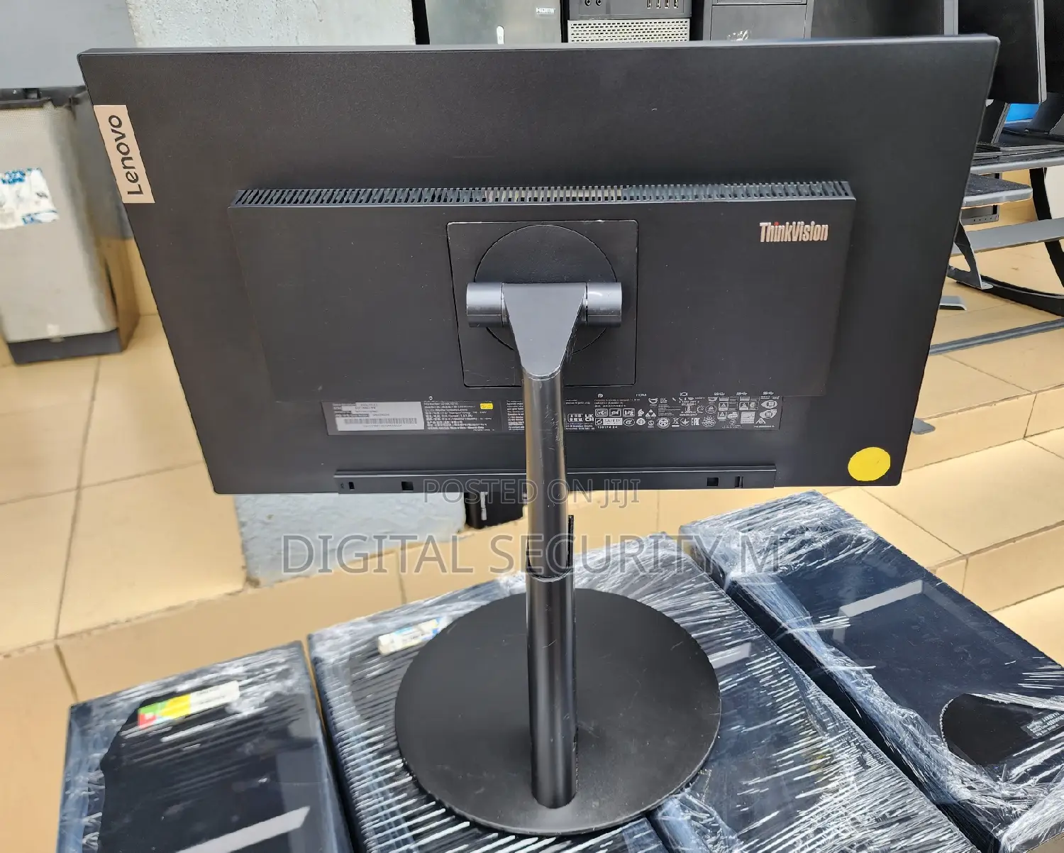 Lenovo 24" Gaming Monitor