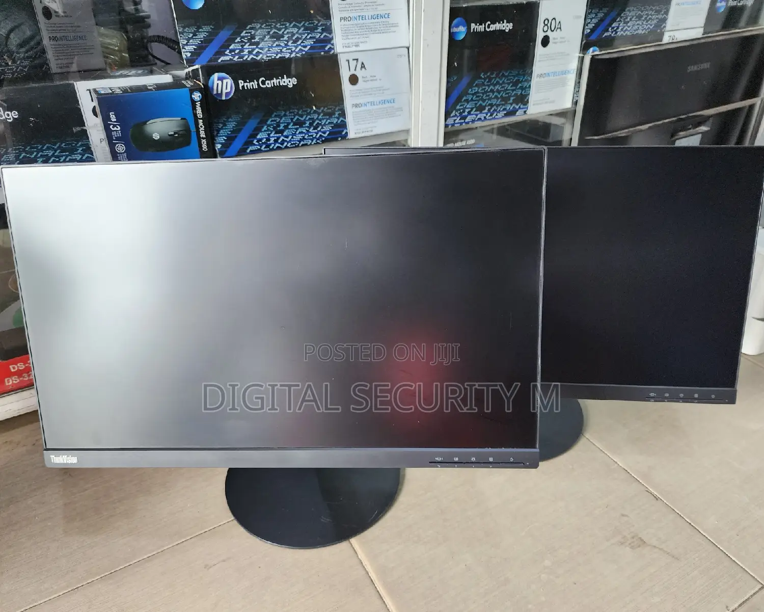 Lenovo 24" Gaming Monitor