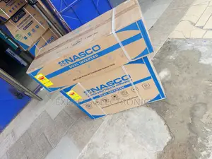 Dual Inverter Nasco 2.0hp R410 White