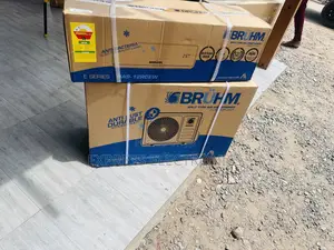 Shop the Best Bruhm Split R410 Gas 1.5hp.