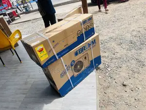 Bruhm Split White 1.5hp