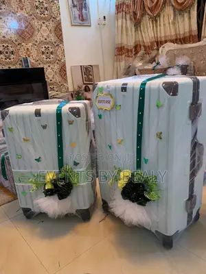 Engagement Dowry Wrapping