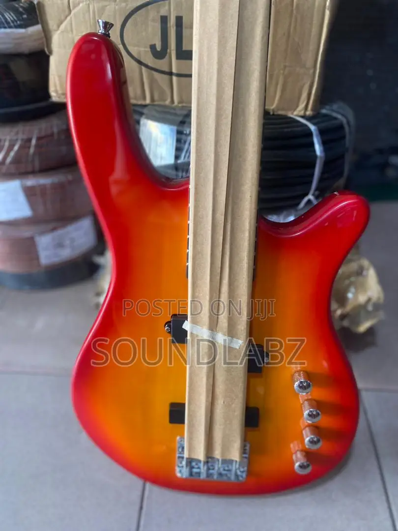 Ibanez Active 5String Bass Guitar in Accra Metropolitan Musical Instruments & Gear, Soundlabz