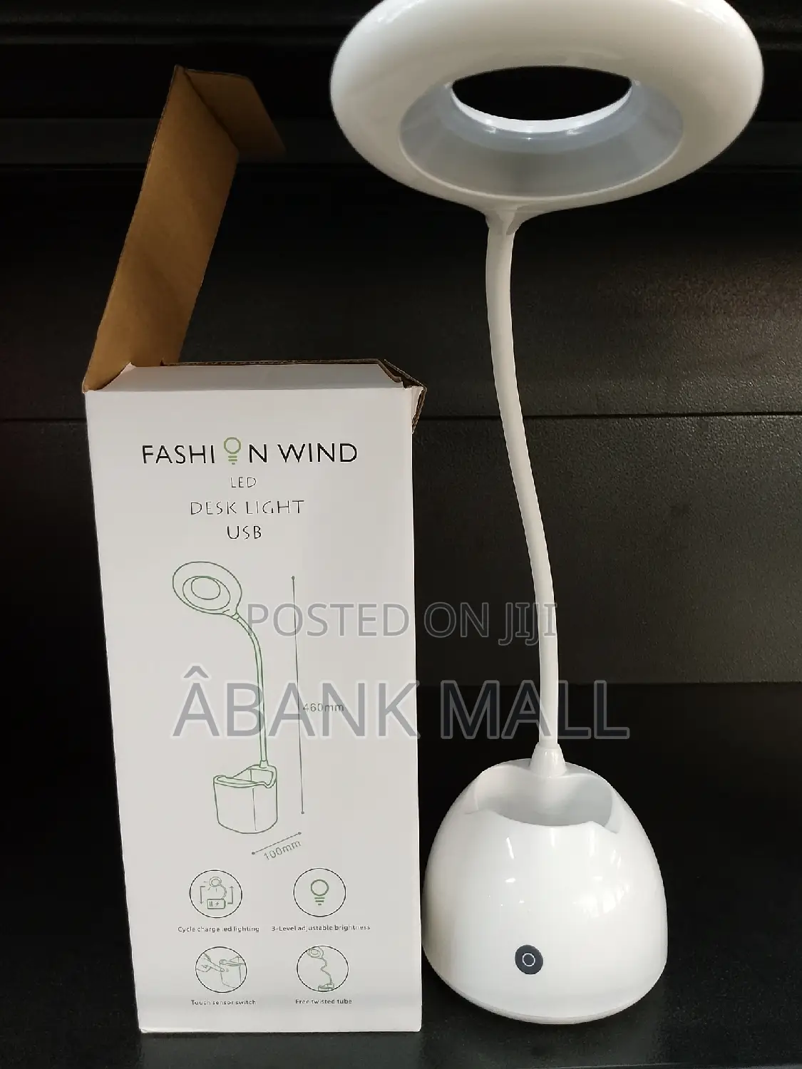Eye Protection Table Lamp