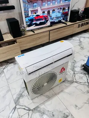 Mesmeric Sleek White Chigo 1.5hp