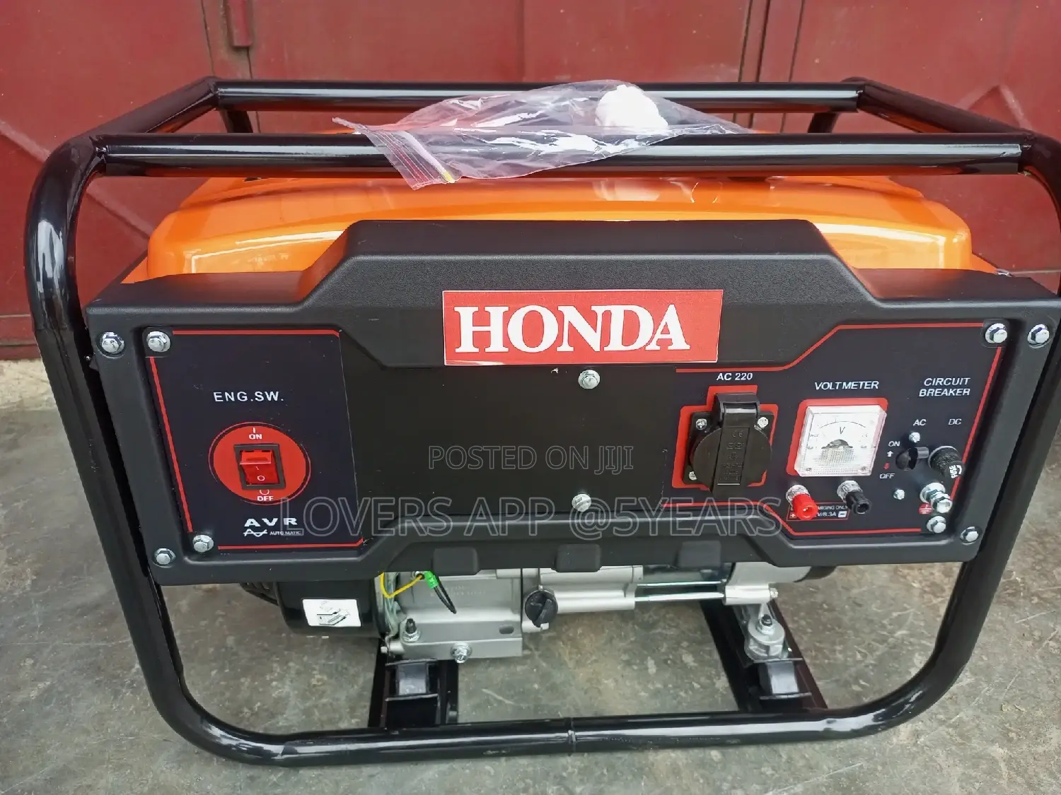 Generator New Honda