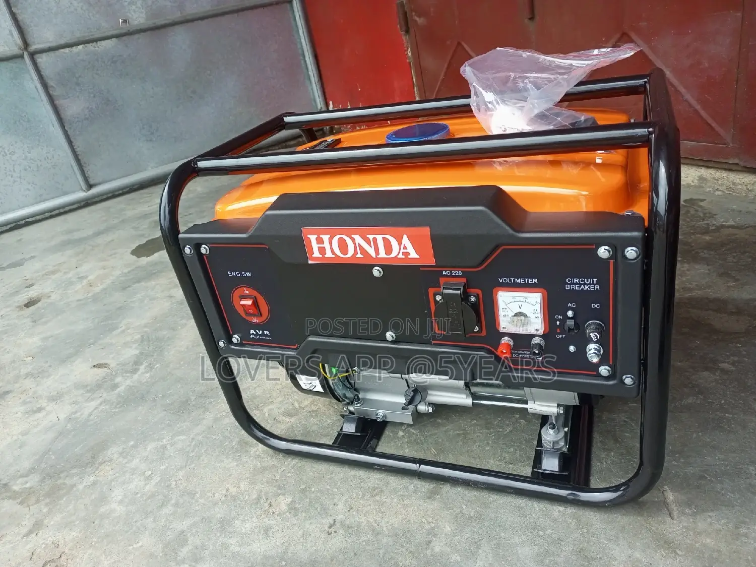 Quality Generator Generator Generator Generator 7kva Honda