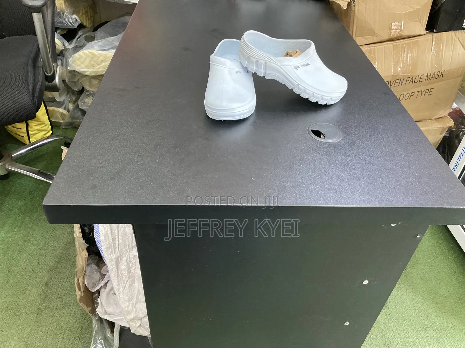 Safety Crocs Wear