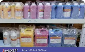 Eco Solvent Inks