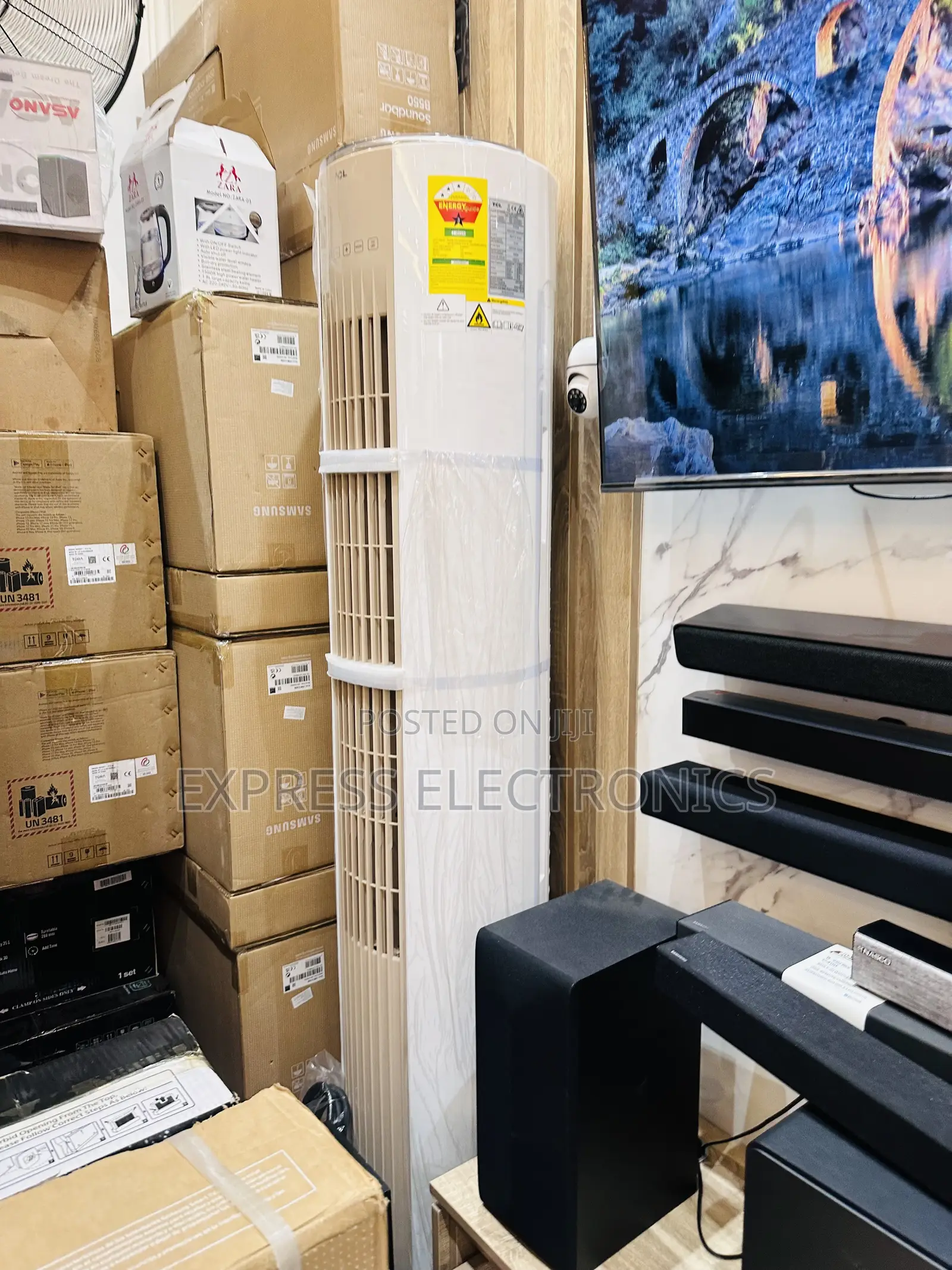 Shop Inverter TCL 2.5hp Split R410