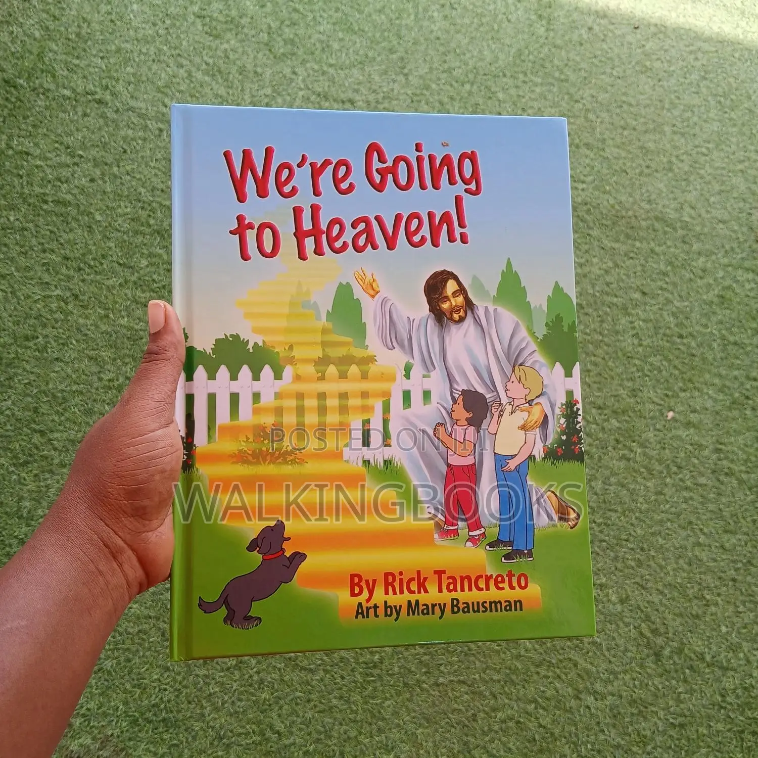 We Are Going to Heaven