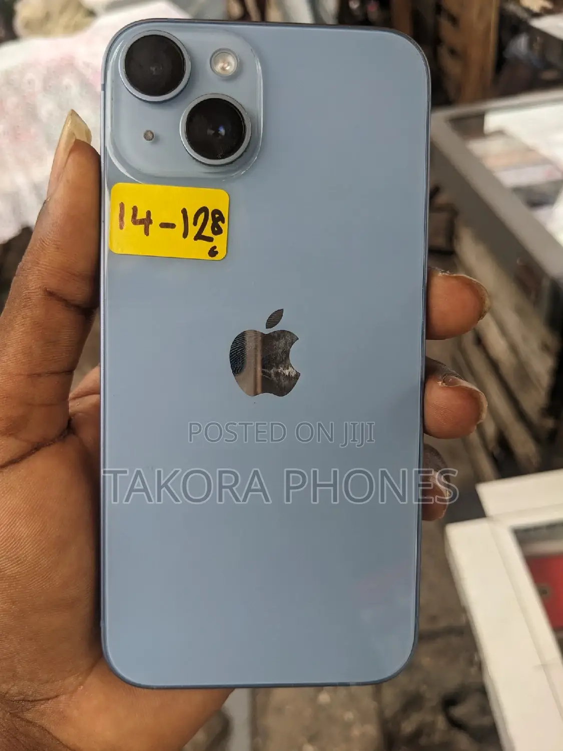 Apple iPhone 14 128 GB Blue