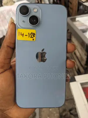 Apple iPhone 14 128 GB Blue