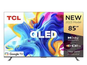 85C645 TCL C645 Qled Smart TV