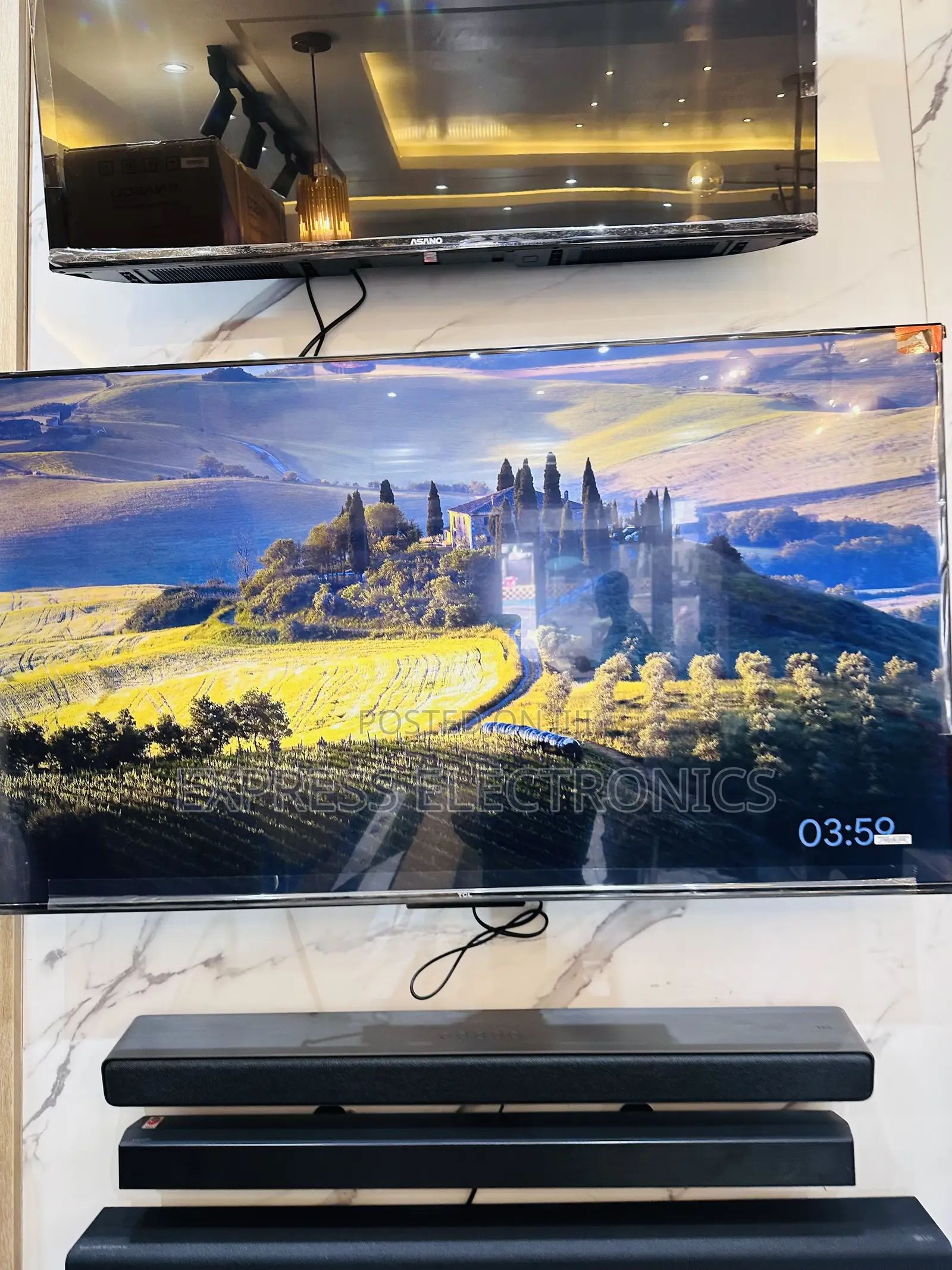 Get a New TCL 43d3200 FHD Satellite Digital