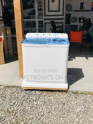 Topload 11kg Zara Semiautomatic Essential Washingmachine